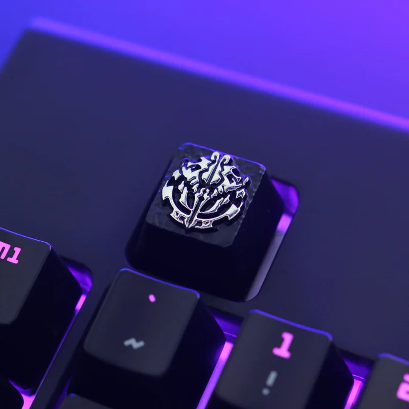 Premium Exclusive Keystone Keycap