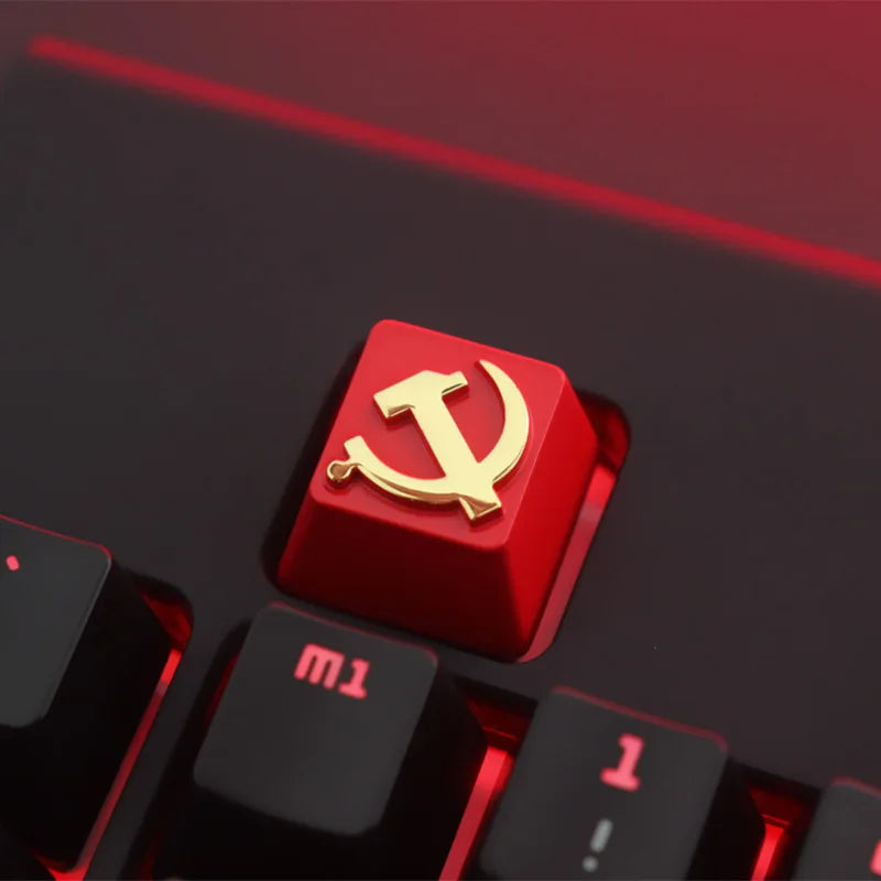 Premium Exclusive Keystone Keycap