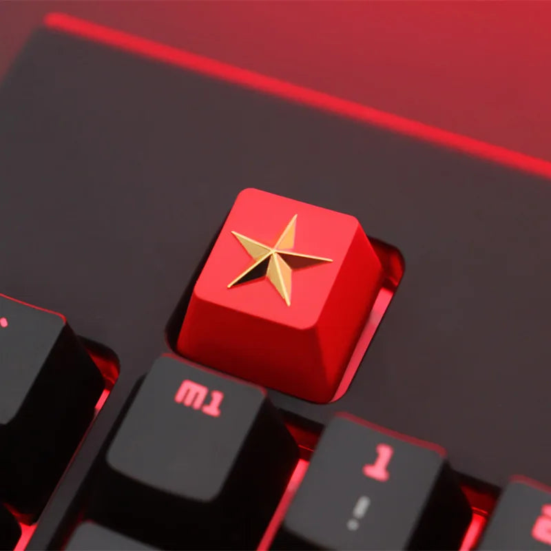 Premium Exclusive Keystone Keycap