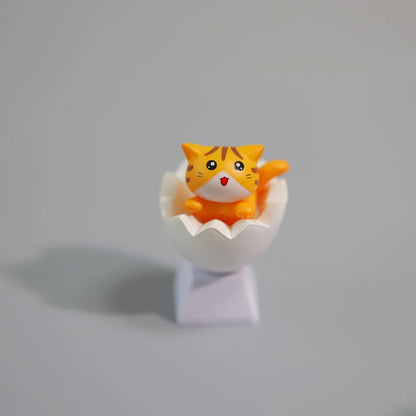 Cute Cat Keycaps