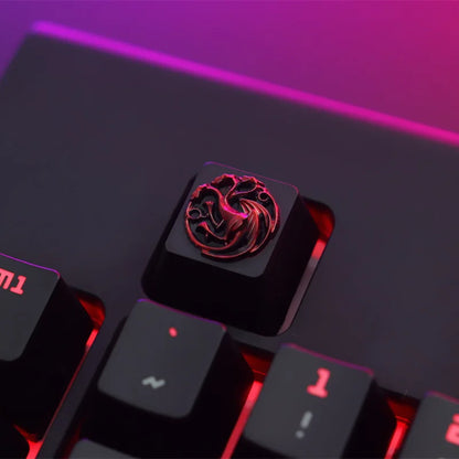 Premium Exclusive Keystone Keycap