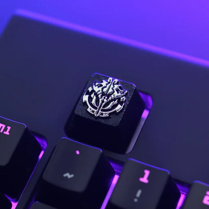 Premium Exclusive Keystone Keycap