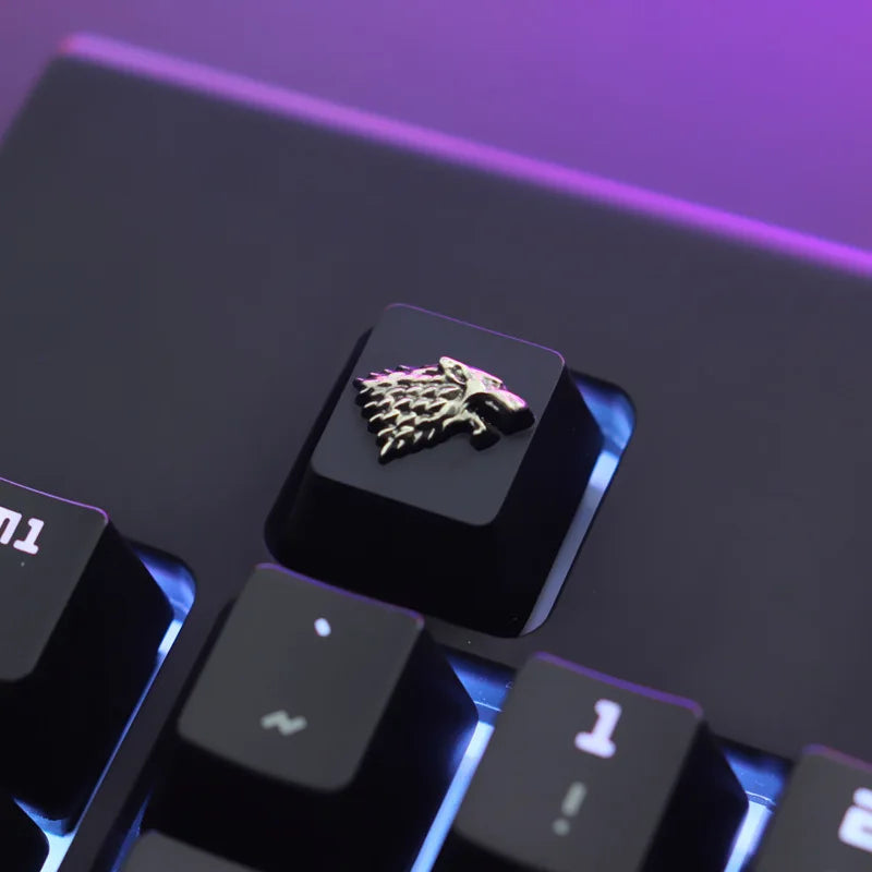 Premium Exclusive Keystone Keycap