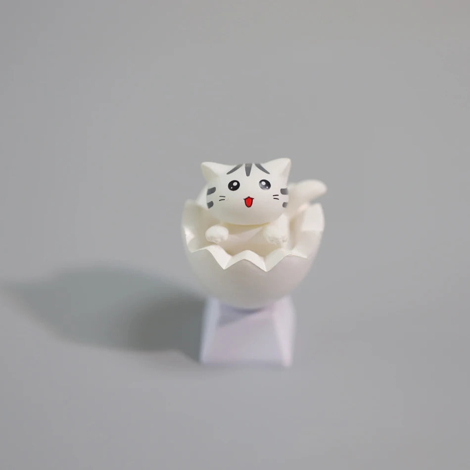 Cute Cat Keycaps