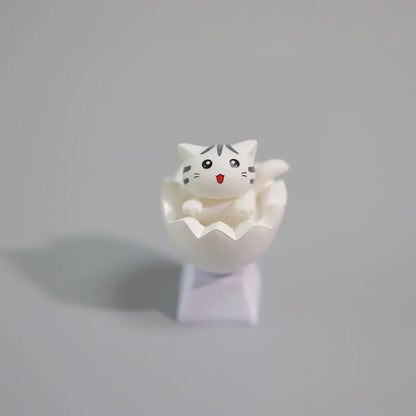 Cute Cat Keycaps