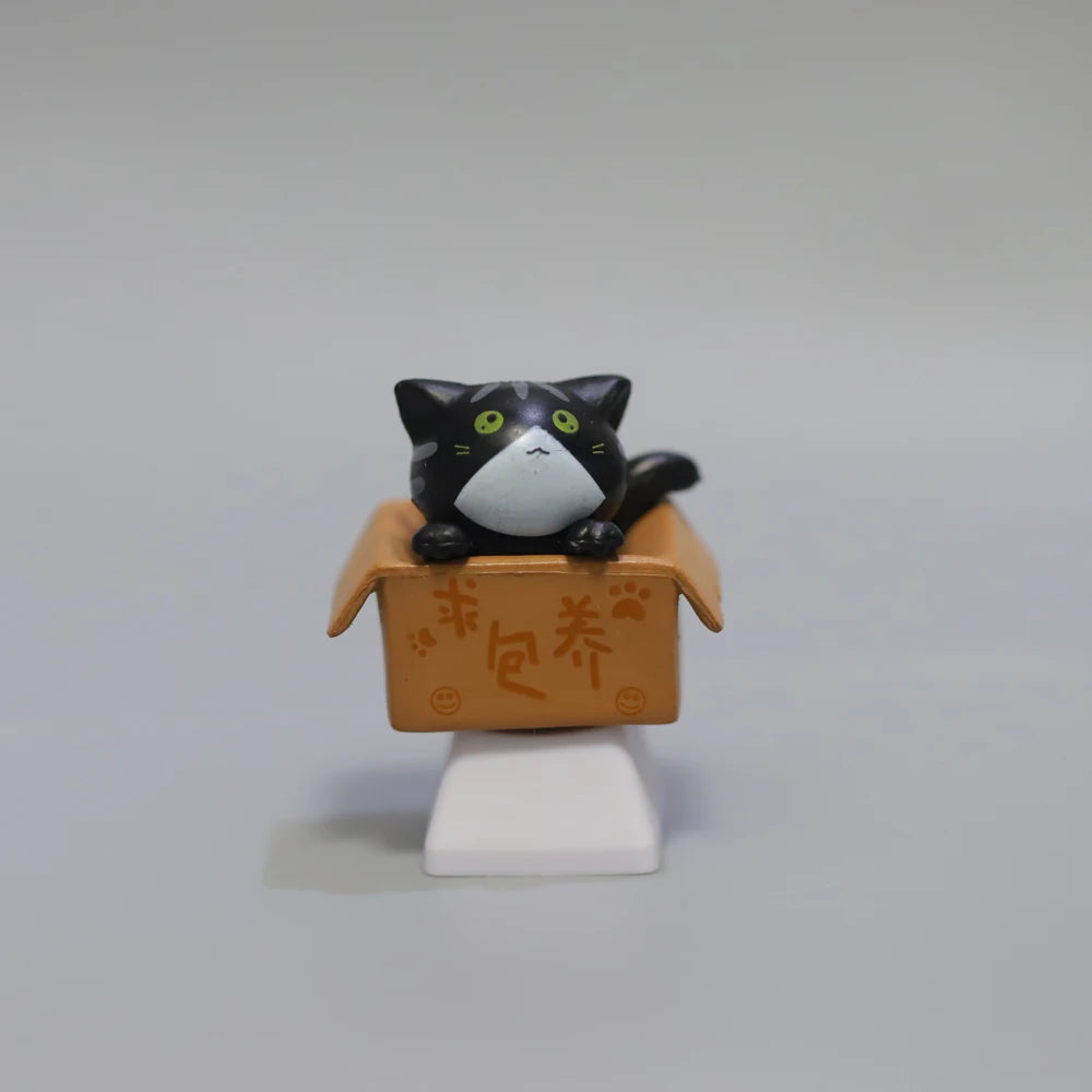 Cute Cat Keycaps
