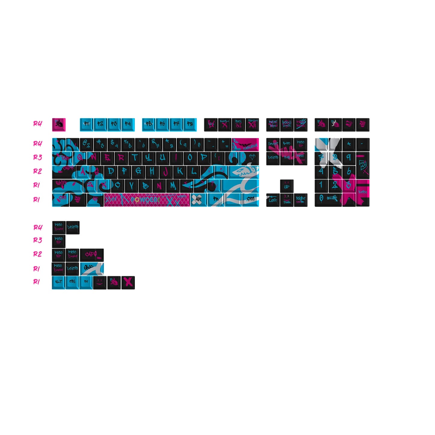 JinxyBoard