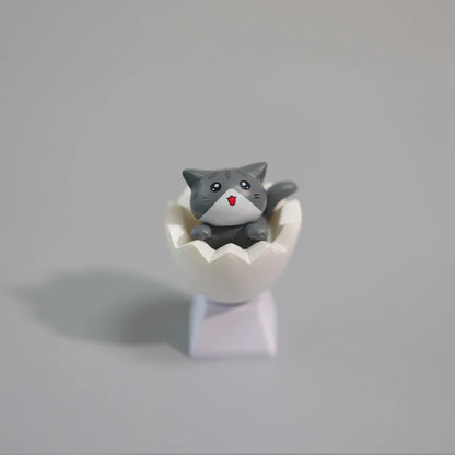 Cute Cat Keycaps