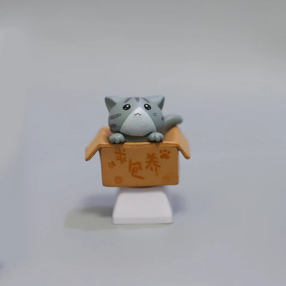 Cute Cat Keycaps