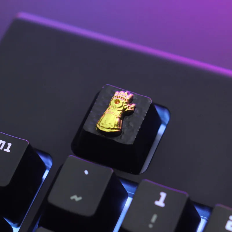 Premium Exclusive Keystone Keycap
