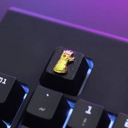 Premium Exclusive Keystone Keycap