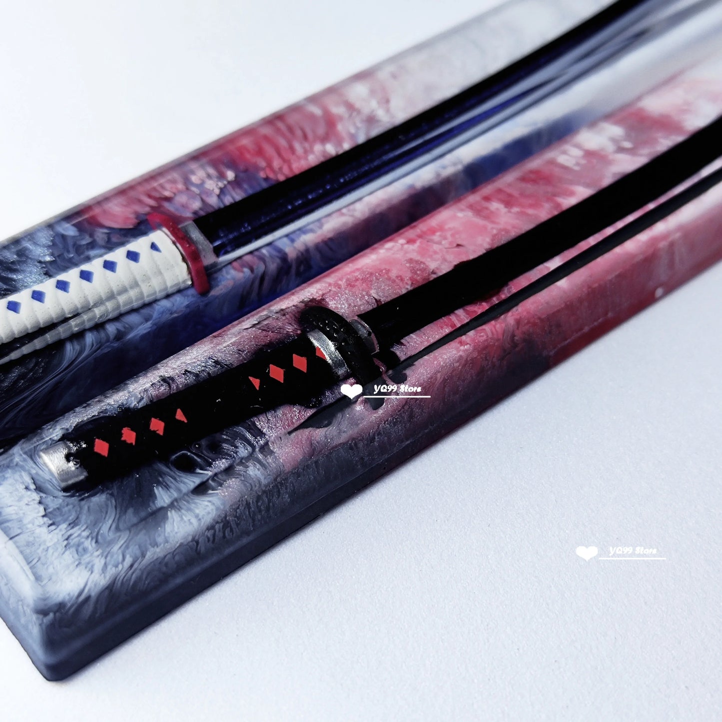 Demon Slayer Resin Katana Keycap