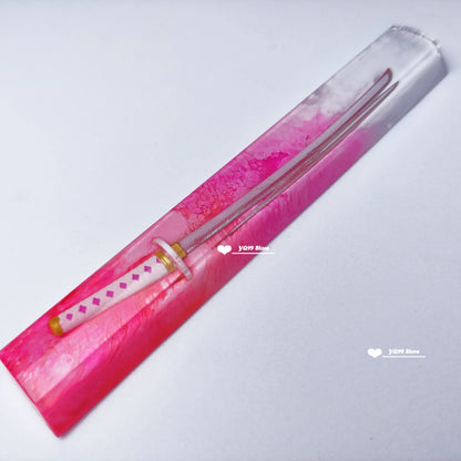 Demon Slayer Resin Katana Keycap