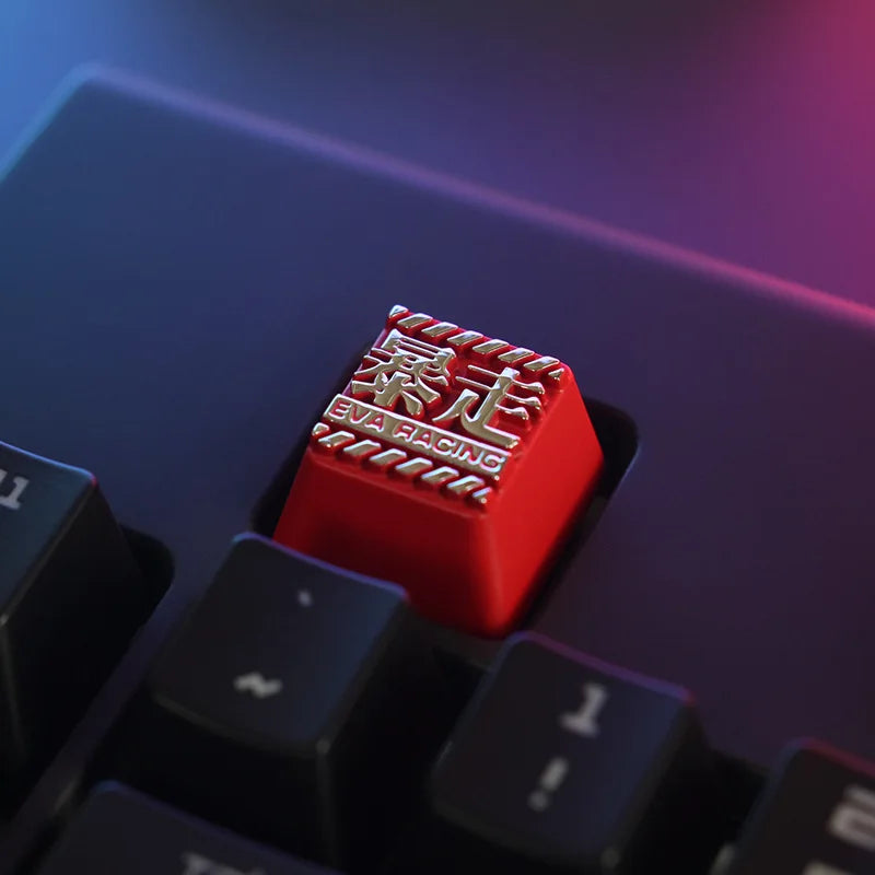 Premium Exclusive Keystone Keycap