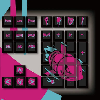 JinxyBoard