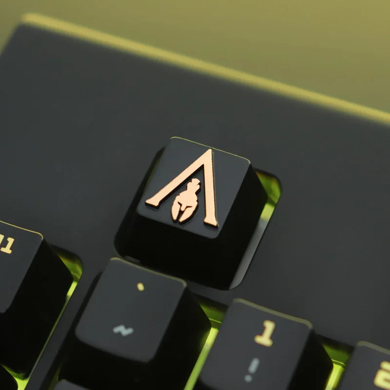 Premium Exclusive Keystone Keycap