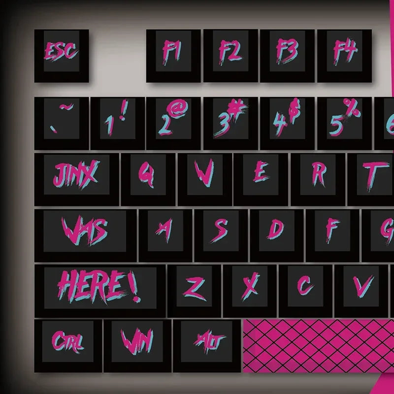JinxyBoard