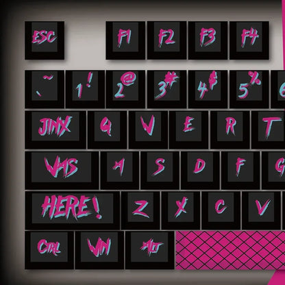 JinxyBoard