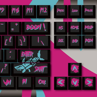 JinxyBoard