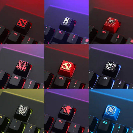 Premium Exclusive Keystone Keycap