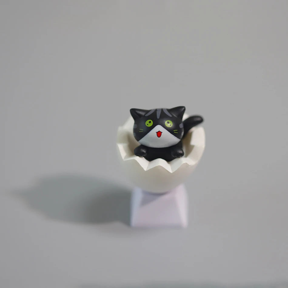 Cute Cat Keycaps